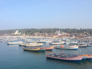 Vizhinyam Harbour